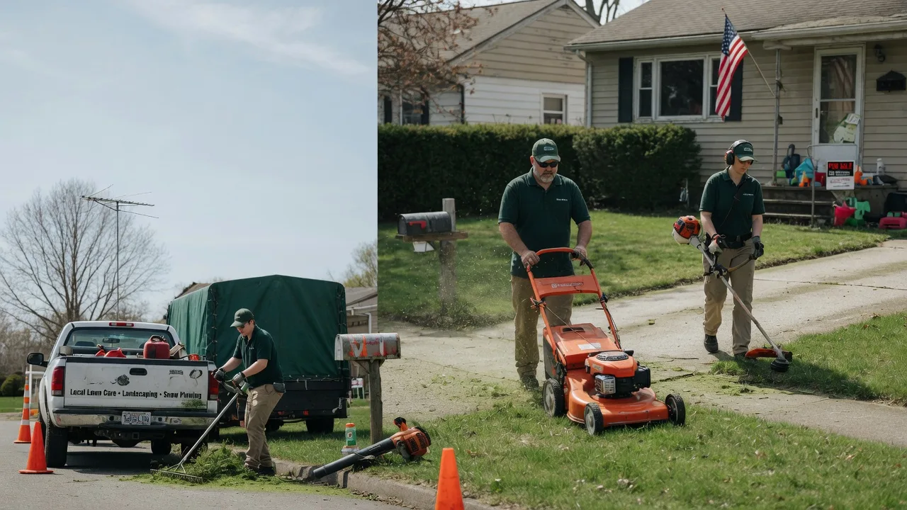 Lawn Care Services By Expert Landscaper in Killduff, IA near me